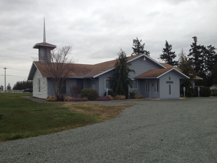 Camano Building for Sale