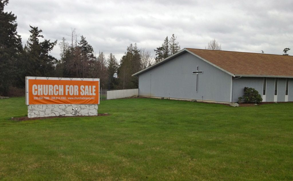 Camano "Church" For Sale